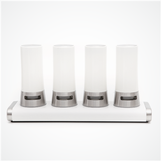 Bộ đựng gia vị Malloca MSPS-80142